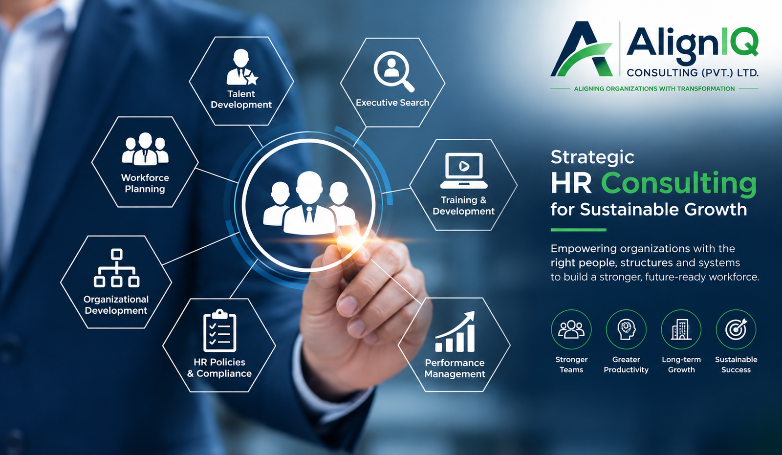 HR Consulting & Advisory