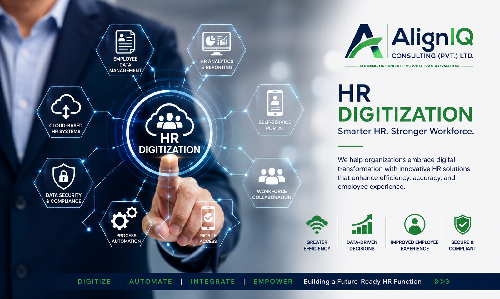 HR Digitization