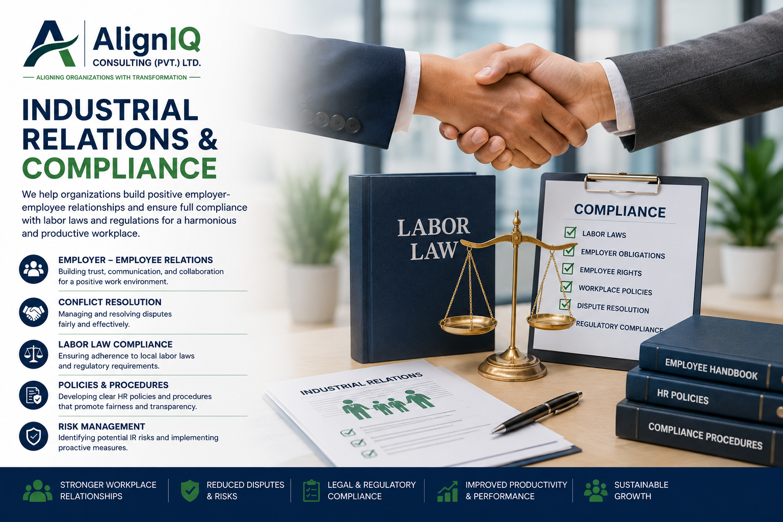 Industrial Relations & Compliance