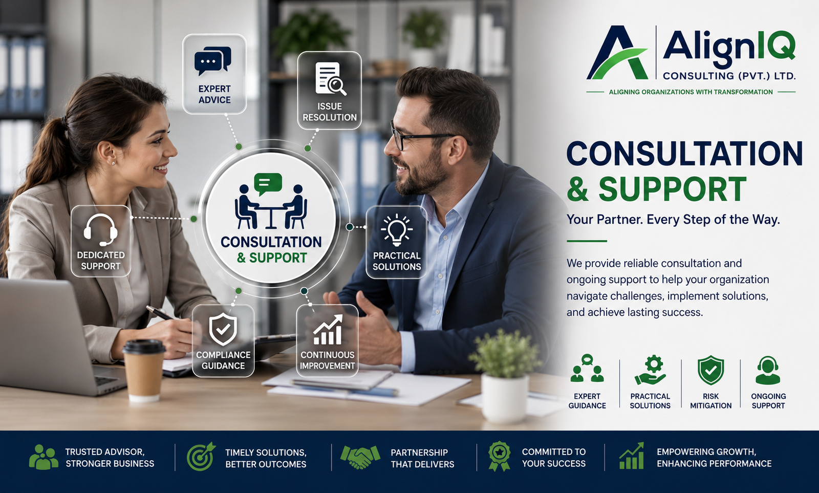 Consultation and Support